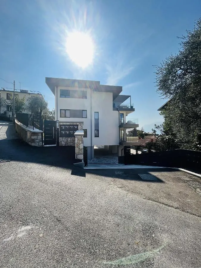 Ferienwohnung Ca' Romeo Malcesine 0*,