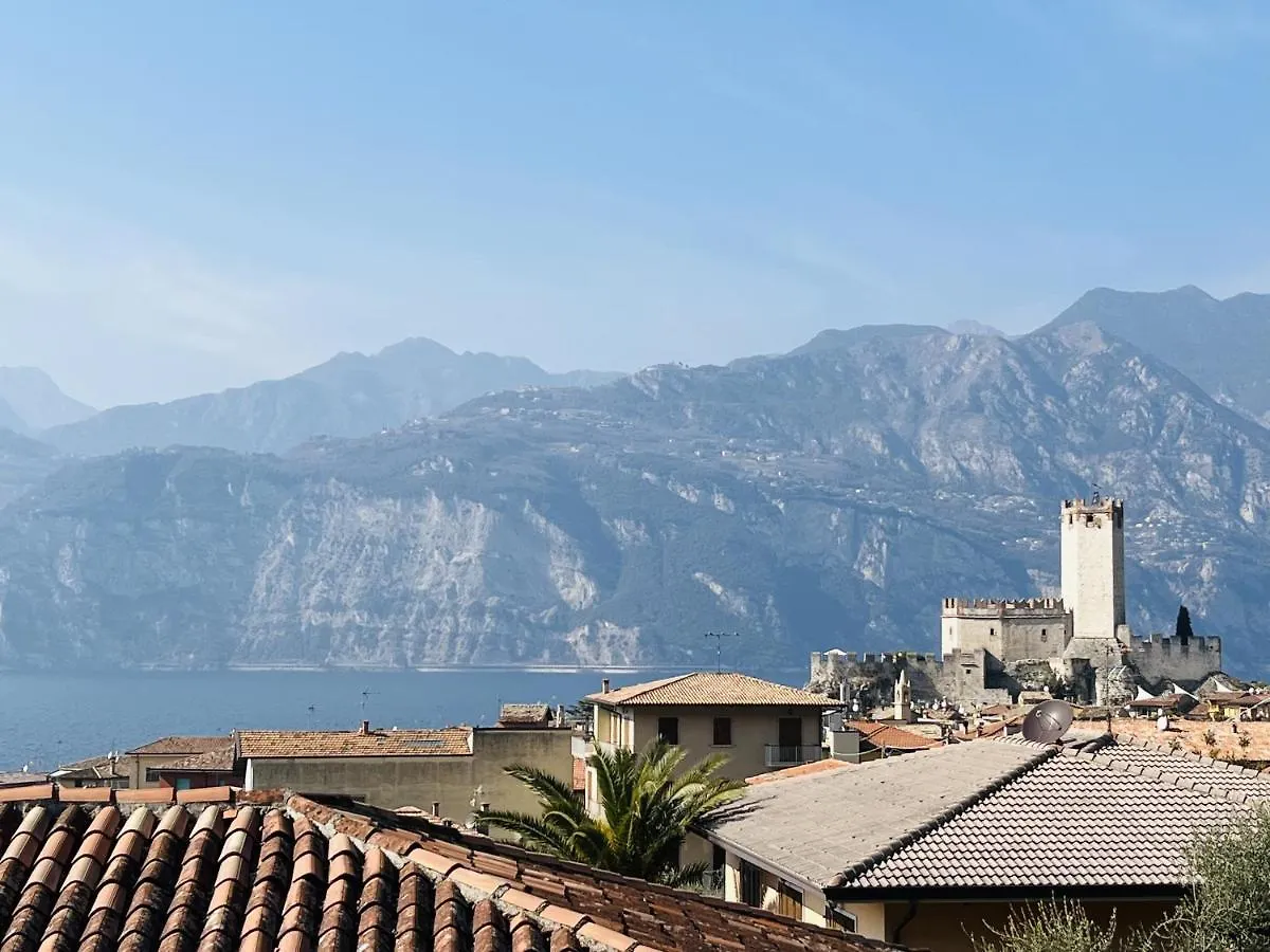 Ca' Romeo Lejlighed Malcesine