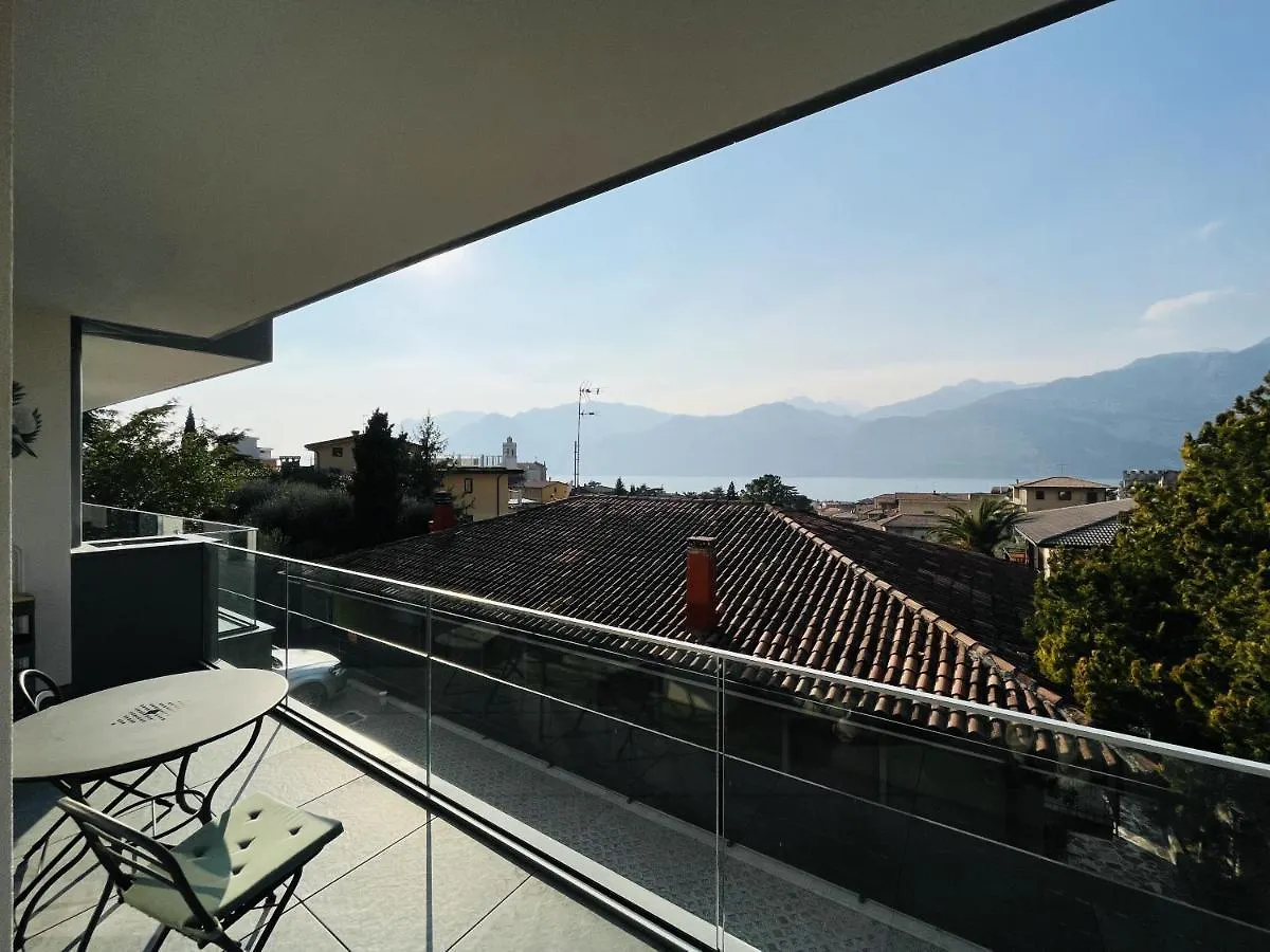 Ca' Romeo Lejlighed Malcesine Italien