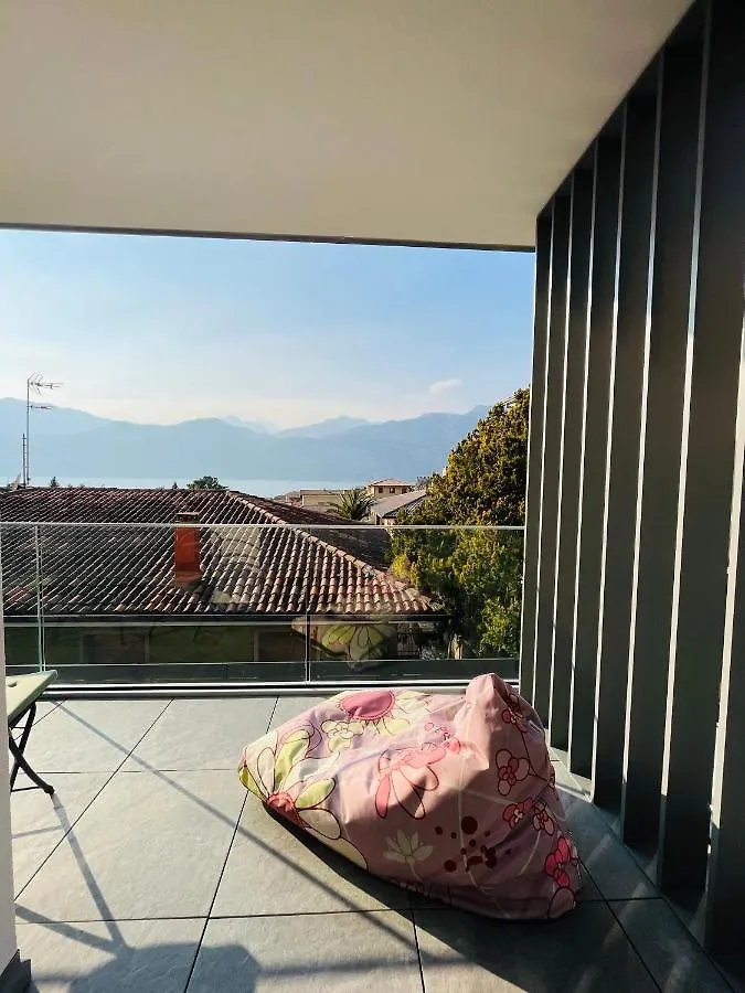 Ca' Romeo Lejlighed Malcesine